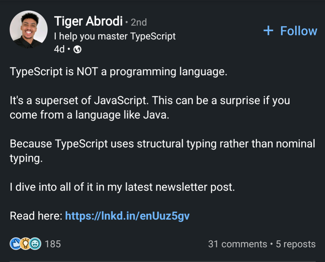 r/ProgrammerHumor - itHasBeenMarkupThisWholeTime