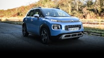 2019 Citroen C3 Aircross review