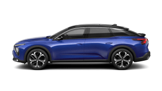 2023 Citroen C5 X Shine