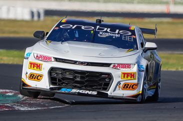 Brodie Kostecki tested with Erebus Motorsport at Winton Motor Raceway after the team confirmed his return to the squad