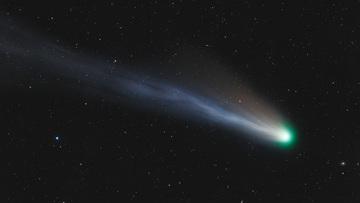 T﻿he Devil Comet will be visible in Australian skies for the first time in 70 years