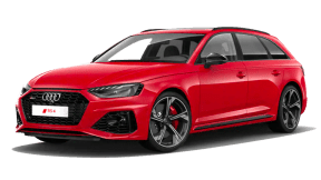 2024 Audi RS4