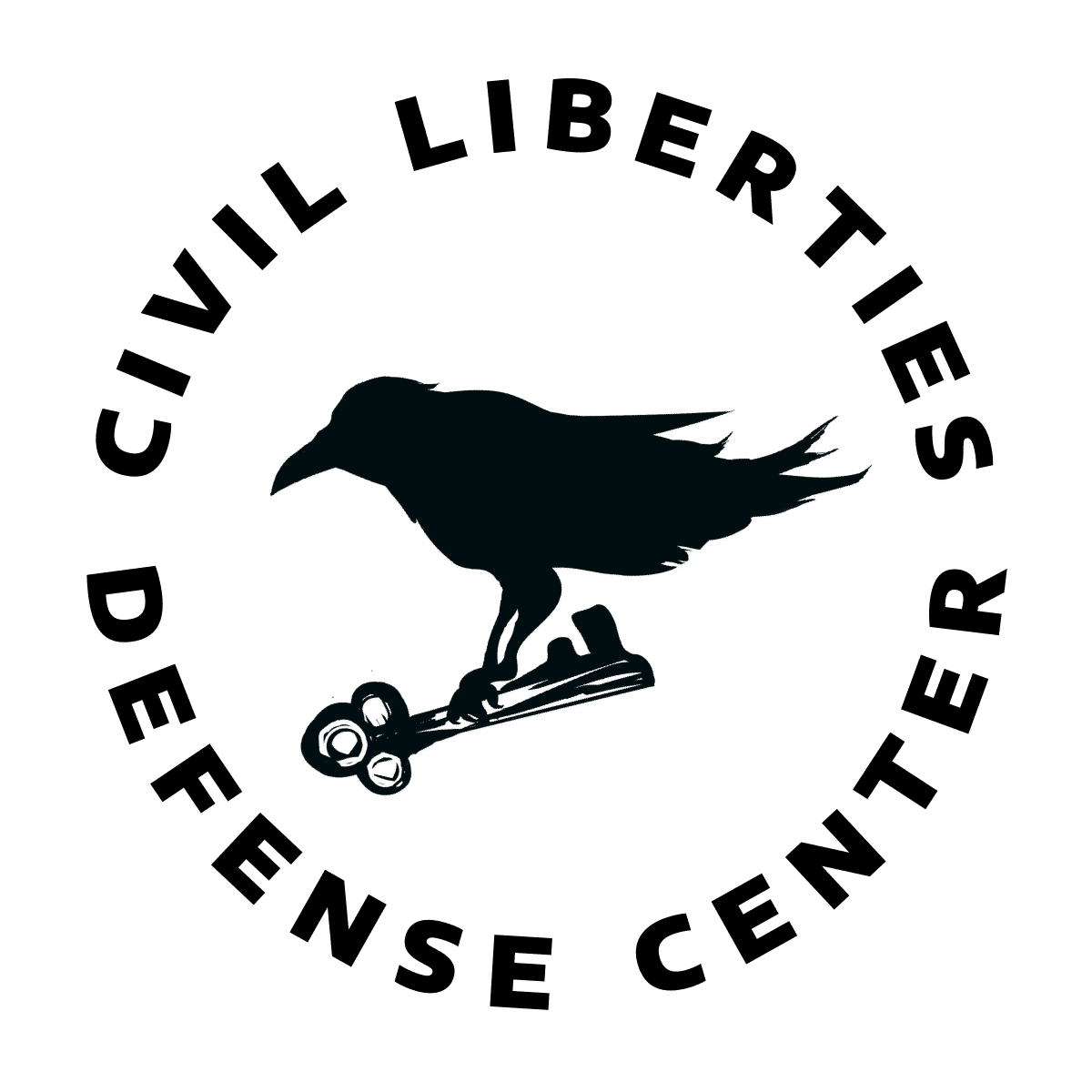 Civil Liberties Defense Center Logo