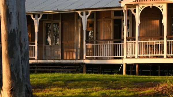 Island hopping: The reason this couple is selling their home on Queensland's Lamb Island