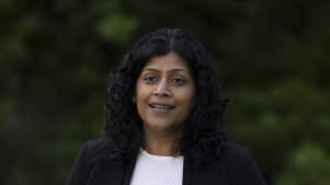 Victorian Greens leader Samantha Ratnam.