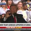 Trump And Crowd Joke About Shooting Migrants