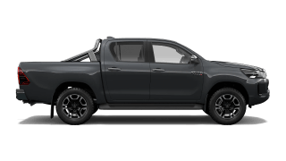 2024 Toyota Hilux Workmate