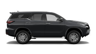 2024 Toyota Fortuner GX