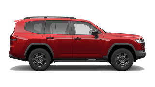 2024 Toyota Landcruiser GXL