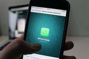 WhatsApp Messenger, or simply WhatsApp, is an American freeware, cross-platform messaging and Voice over IP service owned by Facebook, Inc, 03/03 2017.