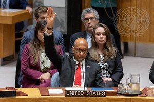 Security Council Meets on Admission of New Members