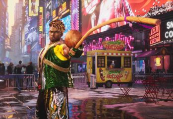 Tekken 8 Eddy Gordo