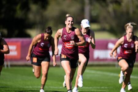 ‘It hasn’t sunk in yet’: Ali Brigginshaw on the upcoming landmark Origin series