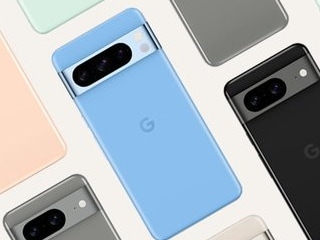 Google Pixel 9 Pro Spotted in Leaked Hands-On Images Next to iPhone 15 Pro Max