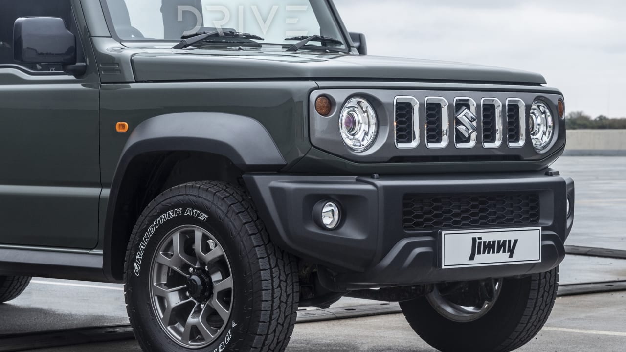 Suzuki Jimny ute imagined: Should it come to showrooms?