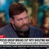 Frank Luntz 'Both-Sides' His Out Of Control Focus Group