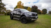 Ford Ranger 2019