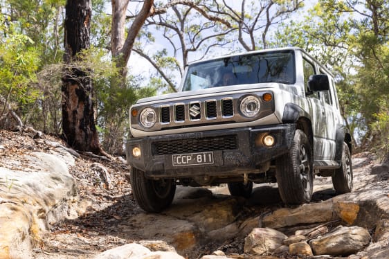 The Suzuki Jimny five-door promises more space & tech, but at what cost?