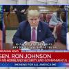 Ron Johnson Goes Off The Deep End In Defense Of Trump