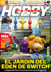 Nº 385 HOBBY CONSOLAS