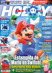 Nº 388 HOBBY CONSOLAS