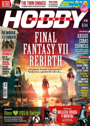 Nº 392 HOBBY CONSOLAS