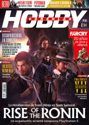 Nº 393 HOBBY CONSOLAS