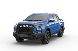 2024 JAC T9 Oasis