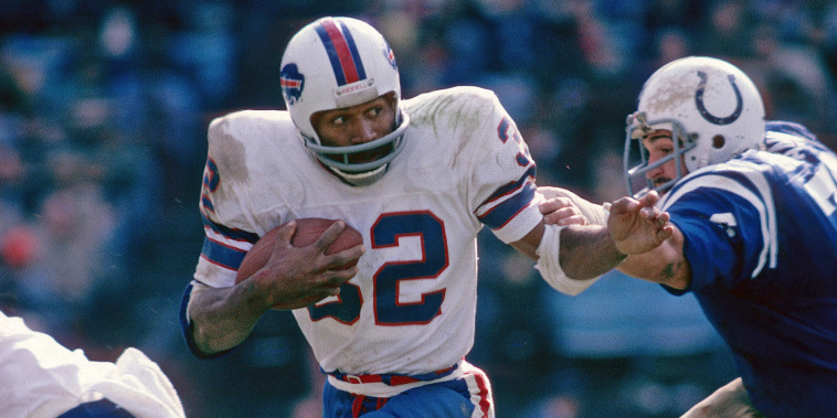 Buffalo Bills v Baltimore Colts