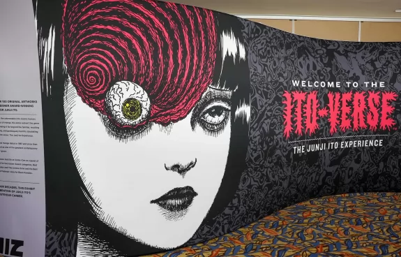 L'arte horror di Junji Ito può spiegarcela soltanto Junji Ito