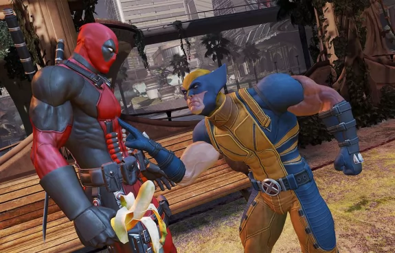 Deadpool e Wolverine fanno scintille anche nei videogiochi