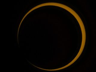 annular eclipse end of annularity