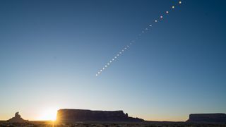 Rajat Kumar Pal annular solar eclispe