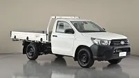 Toyota Hilux 2022