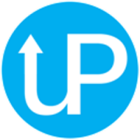 UP logo