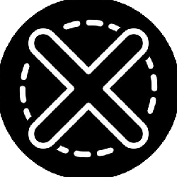 X logo