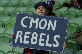 Will the Melbourne Rebels survive in Super Rugby?