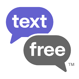 Text Free: Call & Texting App белгішесінің суреті