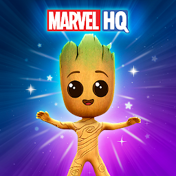 ಐಕಾನ್ ಚಿತ್ರ Marvel HQ: Kids Super Hero Fun