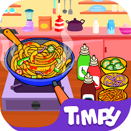 ಐಕಾನ್ ಚಿತ್ರ Timpy Cooking Games for Kids