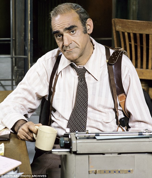 r/GenX - Forget Mr Roper and Mr Furley. Friggin Abe Vigoda was 54 when he played Sgt Fish on Barney Miller