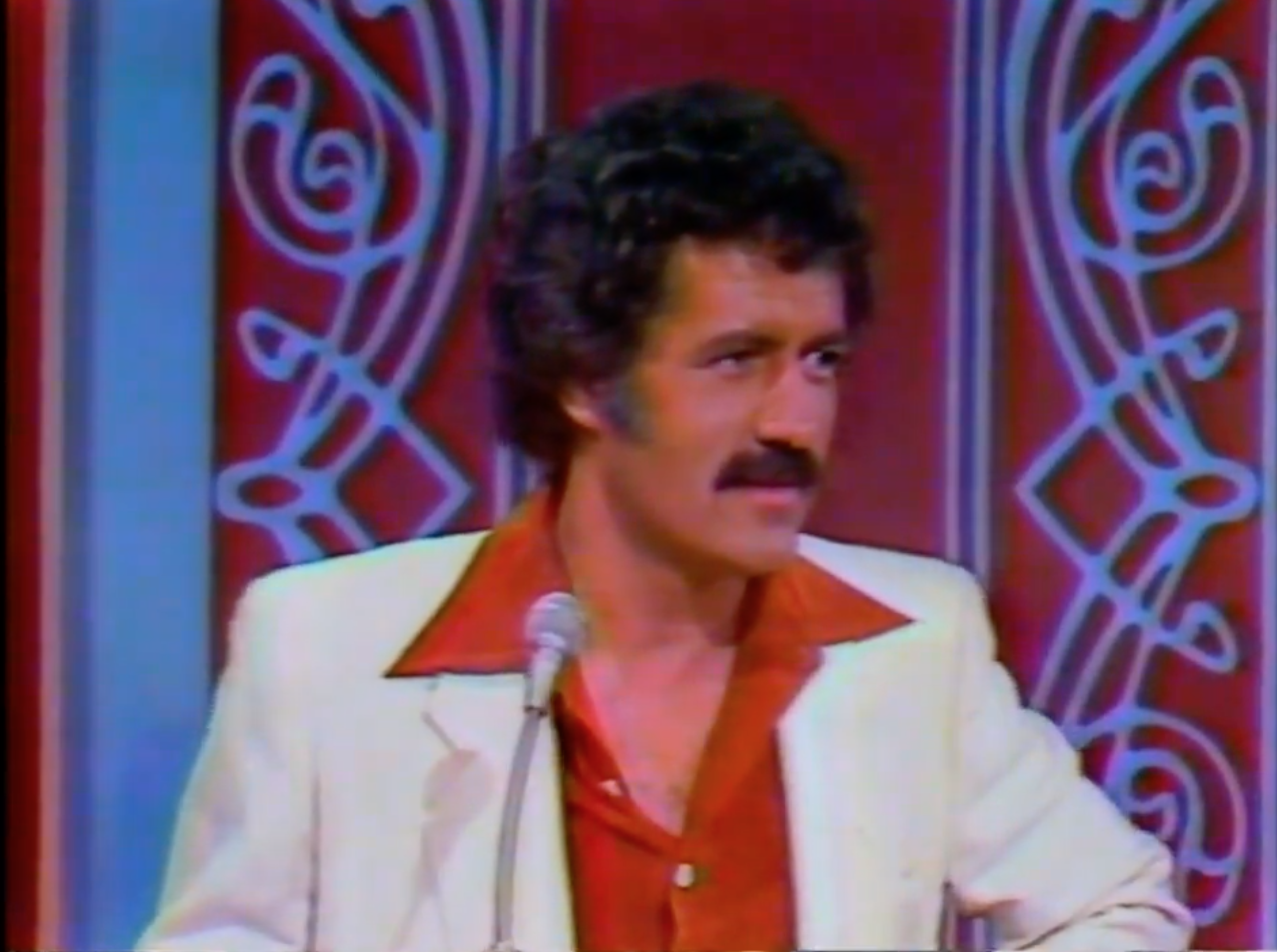 r/VintageTV - Alex Trebek, around the time of his arrest for pimping (1970)s