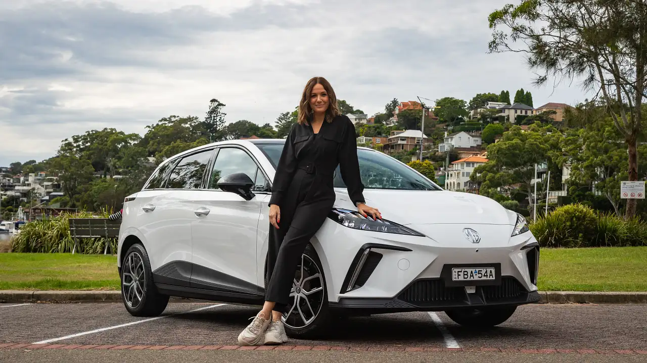 We take one of Australia’s most affordable electric cars to Sydney