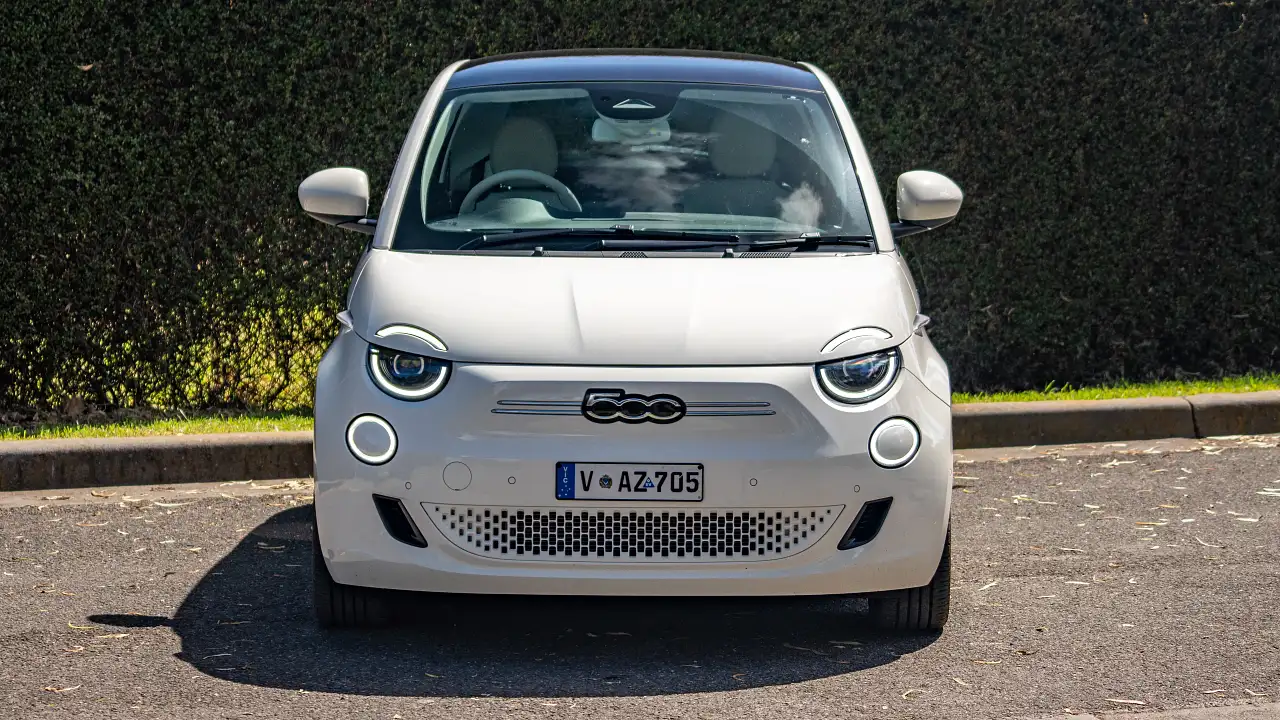 Fiat 500e electric car may be about to get cheaper in Australia