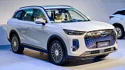 Beijing Motor Show 2024: Chery sets its sights on Kia Sorento with Tiggo 9 plug-in hybrid