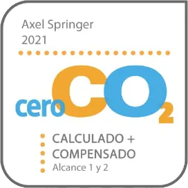 Axel Springer neutra en carbono