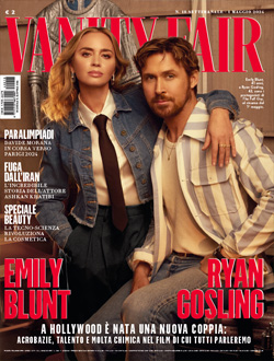 AD + Vanity Fair