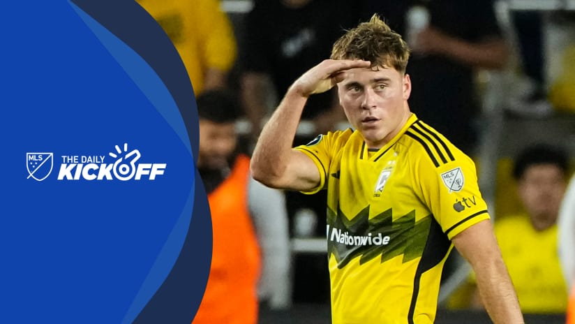 Your Wednesday Kickoff: How the Columbus Crew can upset CF Monterrey 