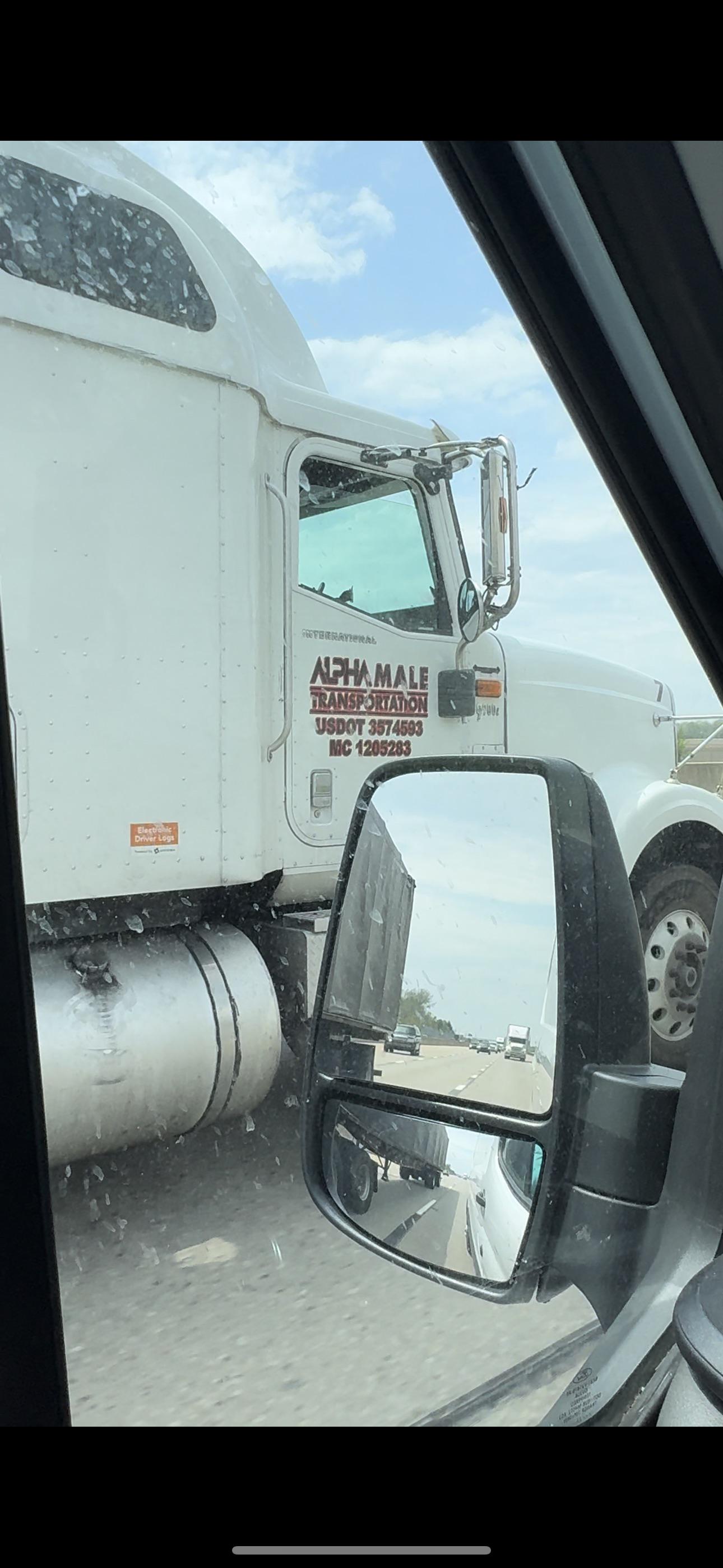 r/Truckers - Admit it, which one is you is this?