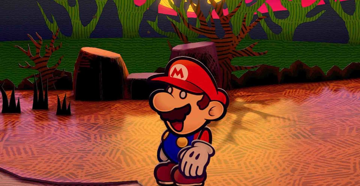 Paper Mario The Thousand-Year Door